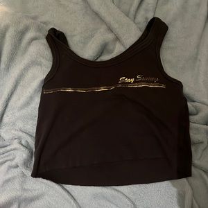 pacsun stay sunny tank top